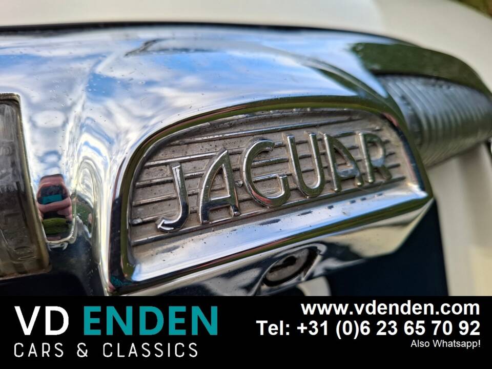 Bild 54/66 von Jaguar S-Type 3.4 (1964)