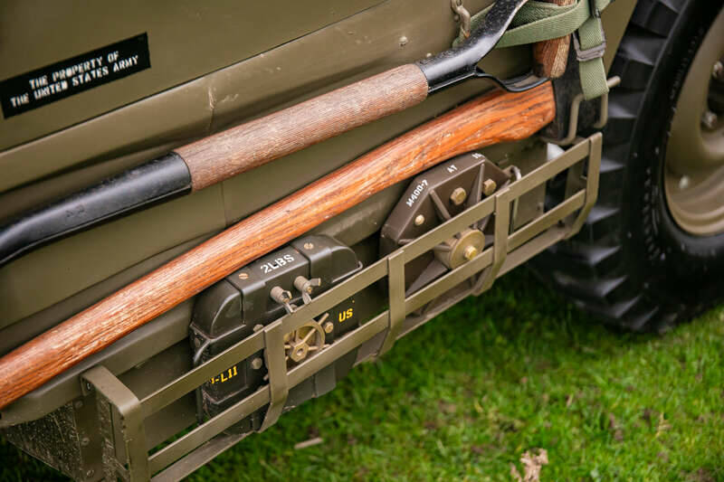 Afbeelding 35/50 van Willys MB (1943)