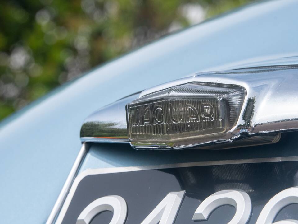 Immagine 21/50 di Jaguar Mk II 3.4 (1962)