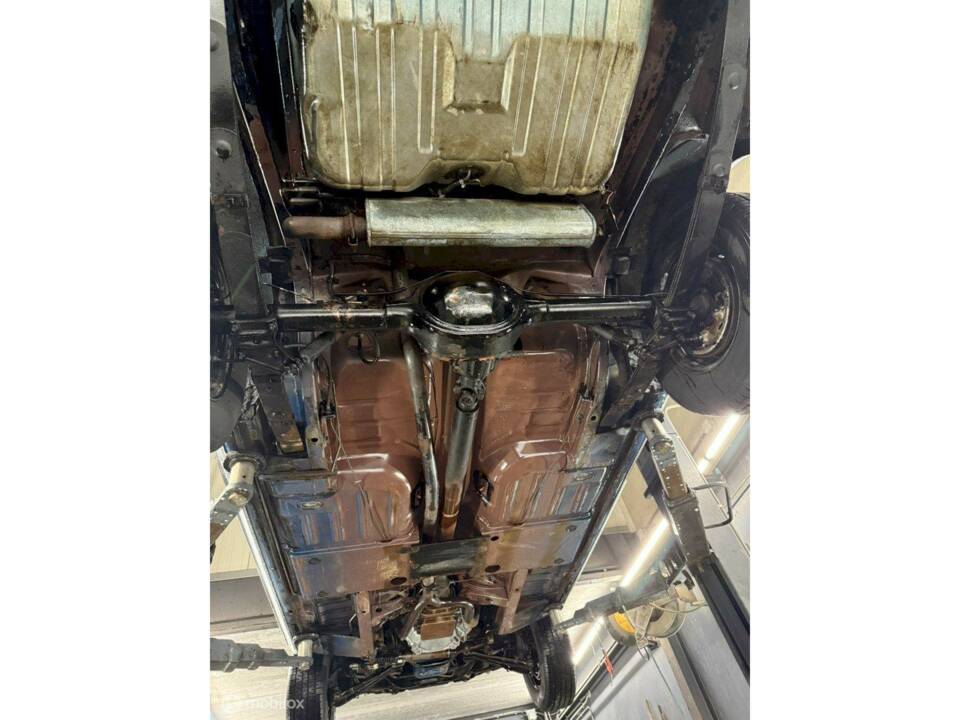 Bild 9/36 von Ford Mustang 390 GTA (1967)