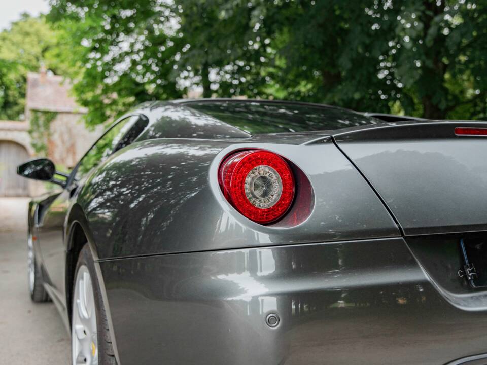 Image 18/50 de Ferrari 599 GTB Fiorano (2006)