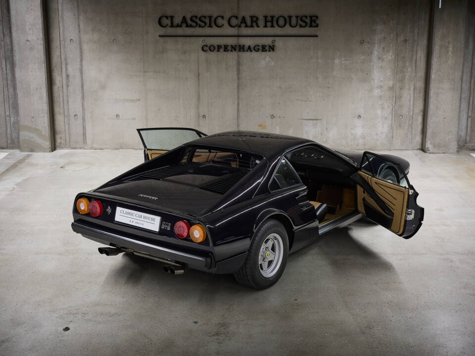 Imagen 25/98 de Ferrari 308 GTB (1976)