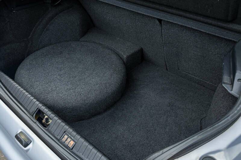 Imagen 27/46 de Ford Escort RS Cosworth (1995)