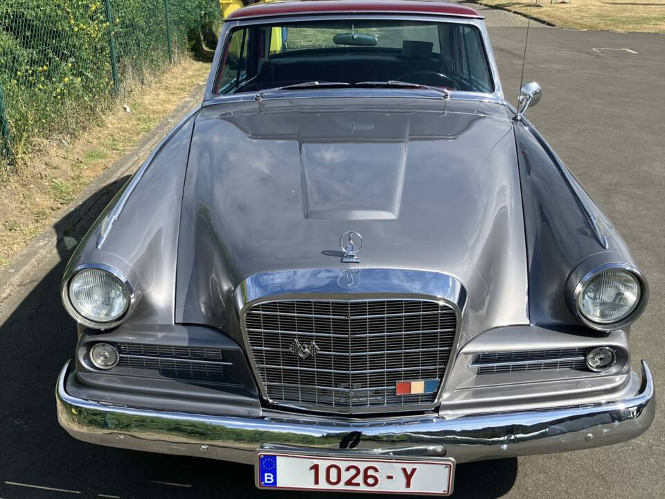 Afbeelding 3/8 van Studebaker Hawk (1963)