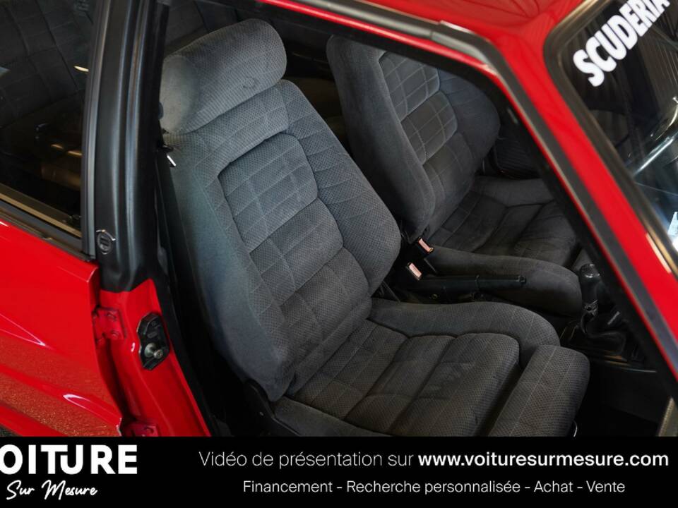 Bild 25/34 von Lancia Delta HF Integrale 16V (1992)