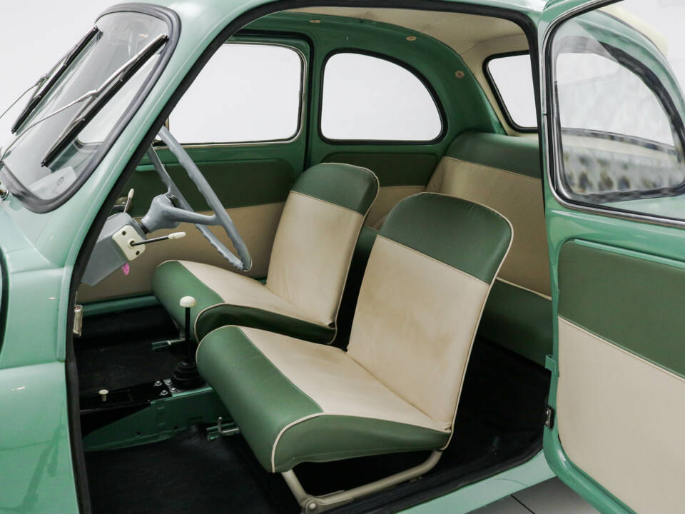 Imagen 5/19 de Steyr-Puch 500 D (1960)