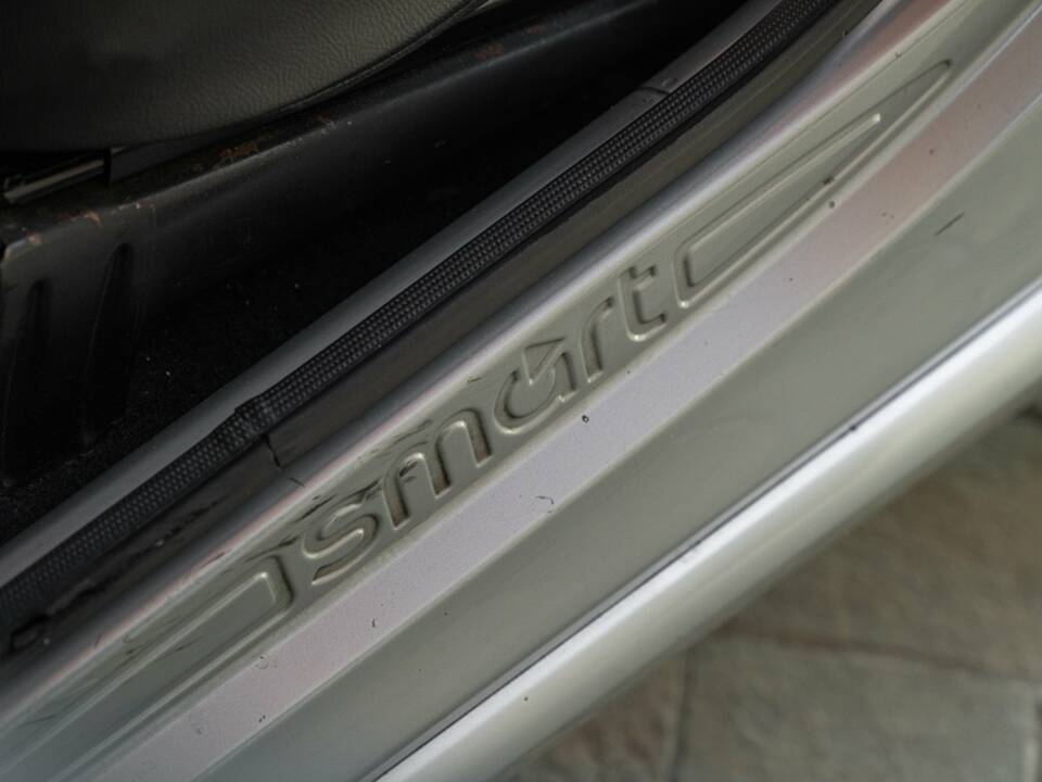 Image 43/50 of Smart Fortwo Brabus (2003)