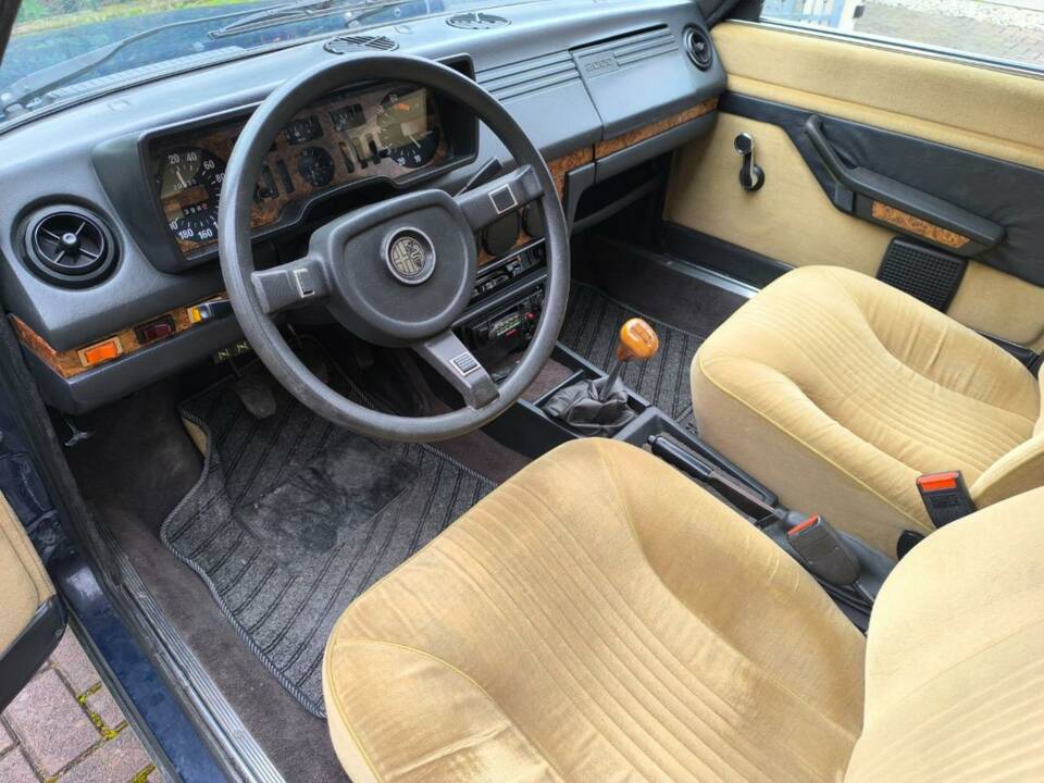 Bild 2/27 von Alfa Romeo Alfetta 2.0 L (1980)