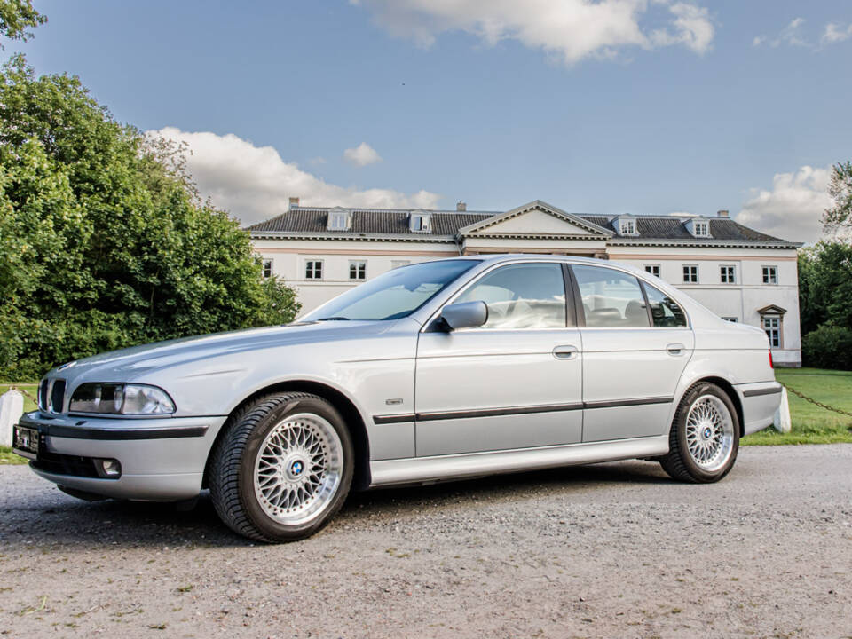 Bild 6/31 von BMW 528i (1996)
