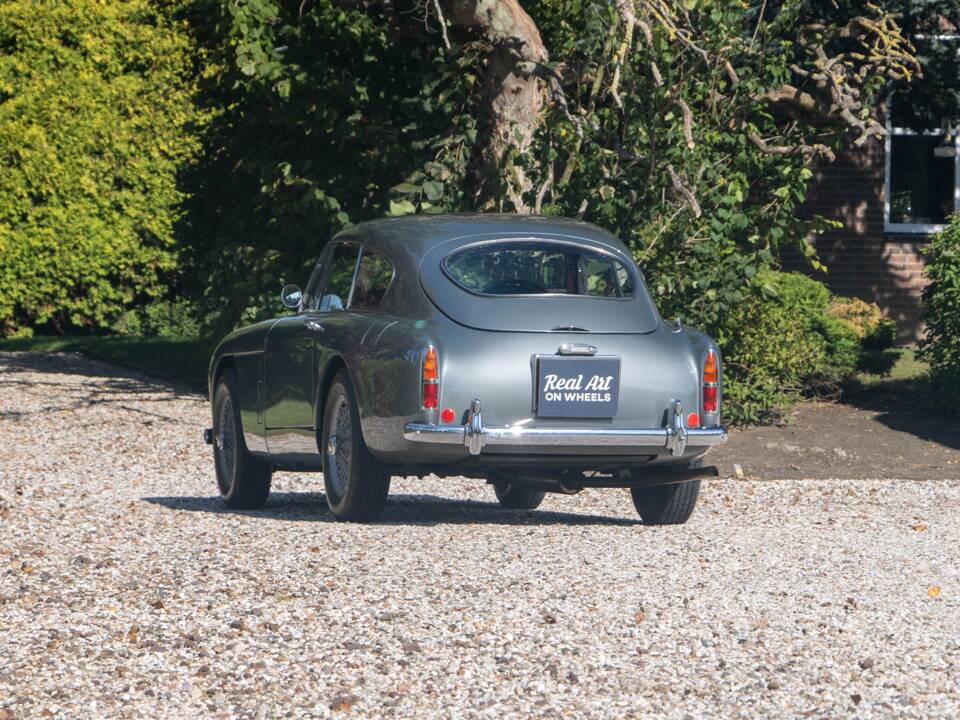 Bild 8/18 von Aston Martin DB 2&#x2F;4 Mk III (1958)