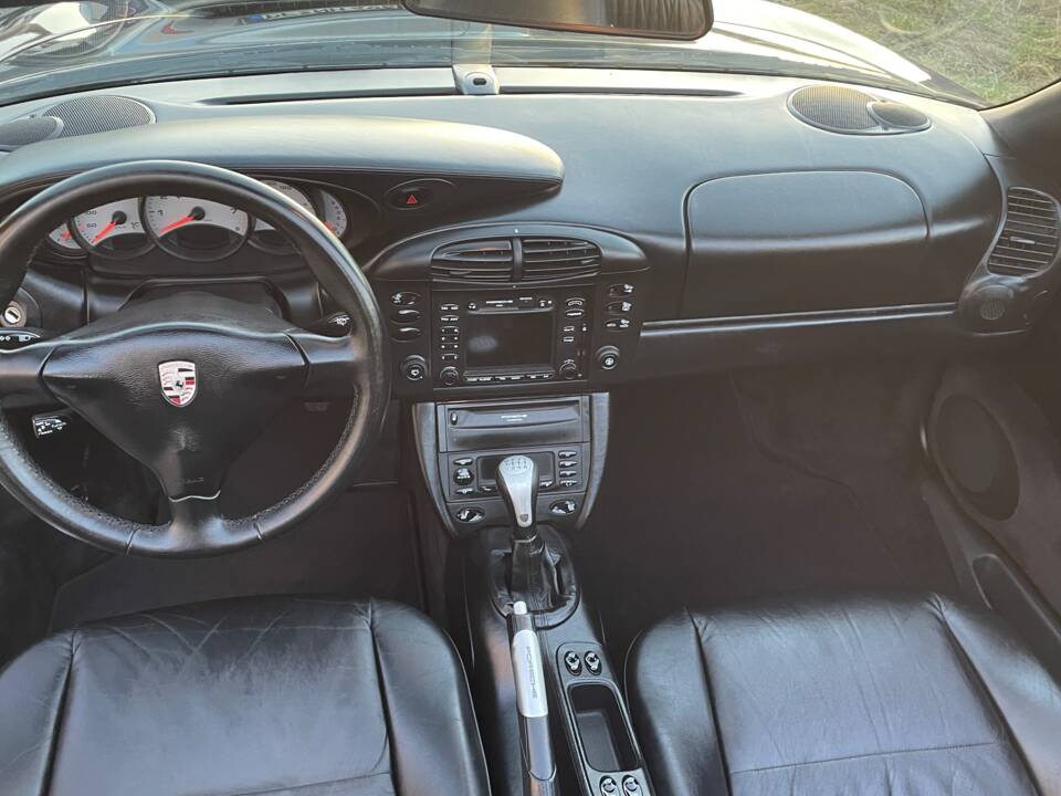 Bild 25/55 von Porsche 911 Carrera (1998)