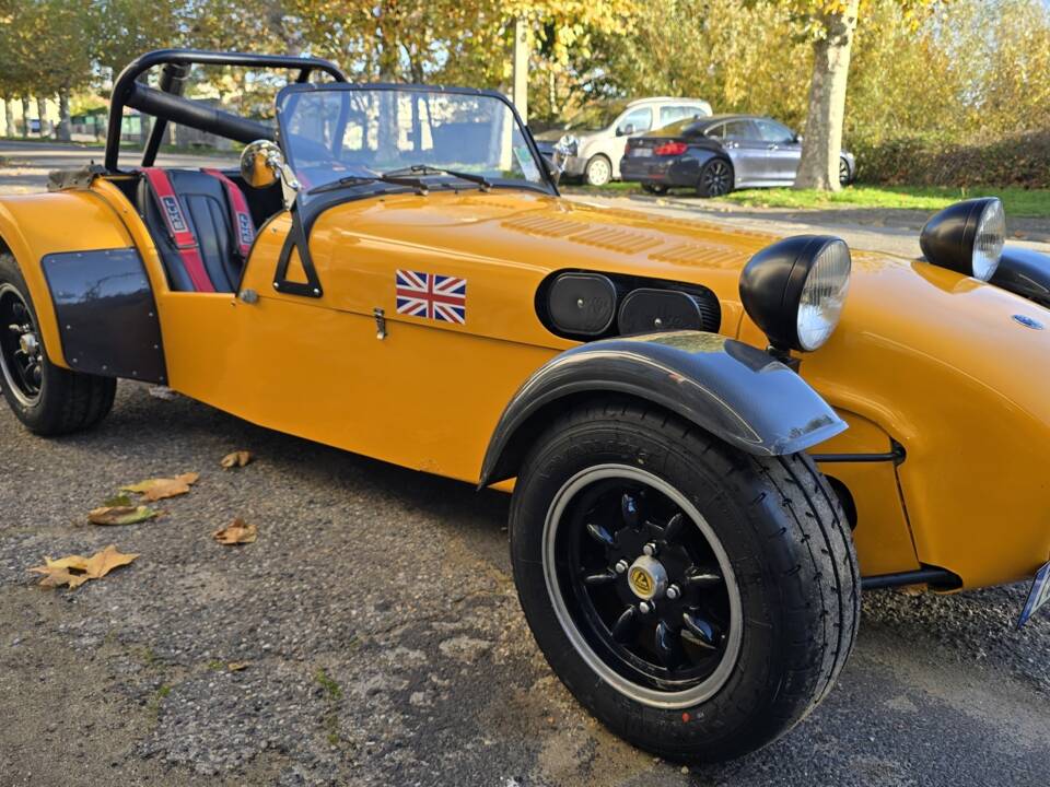 Bild 24/27 von Caterham Seven HPC (1995)