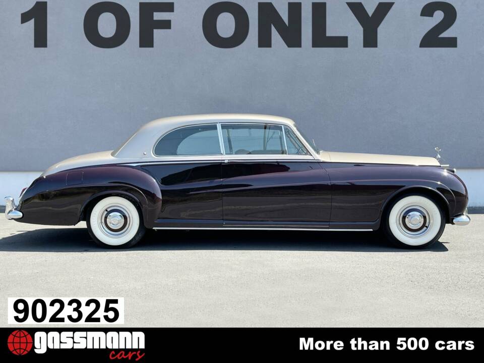 Image 1/15 de Rolls-Royce Phantom V James Young (1962)
