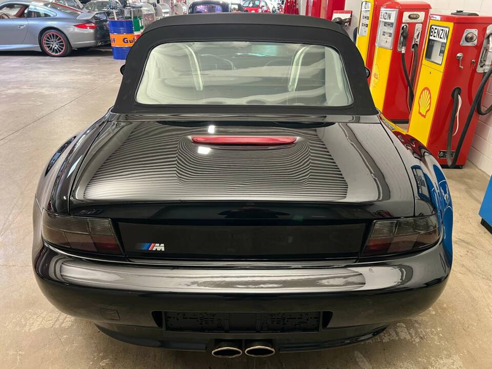 Imagen 13/19 de BMW Z3 M 3.2 (1997)