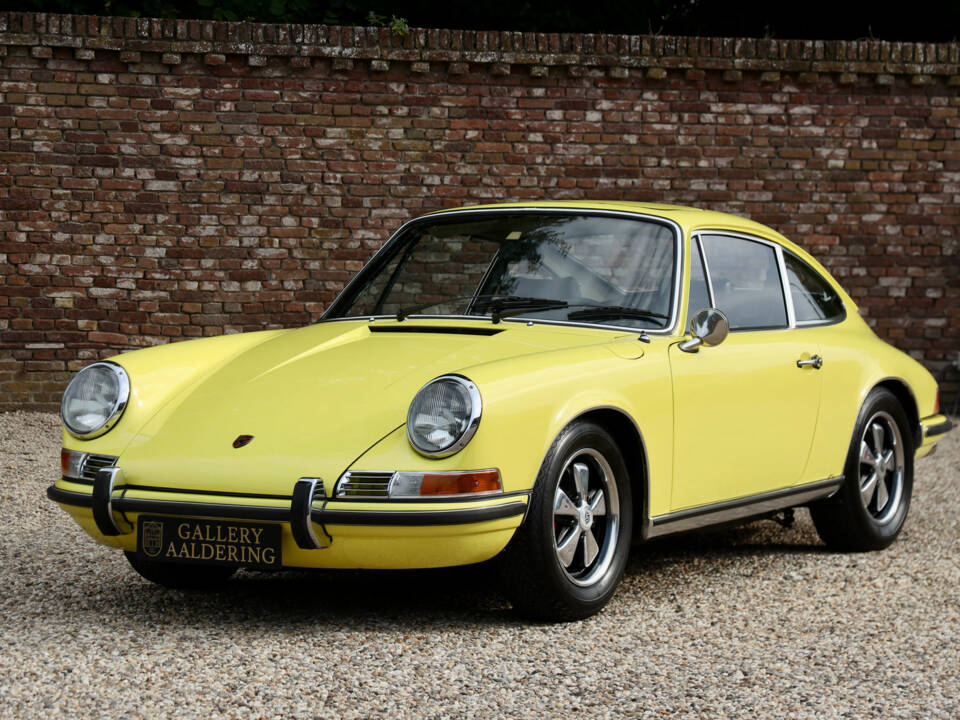 Bild 14/50 von Porsche 911 2.2 S (1971)