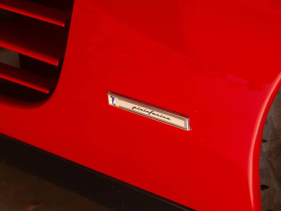 Bild 28/50 von Ferrari Testarossa (1986)