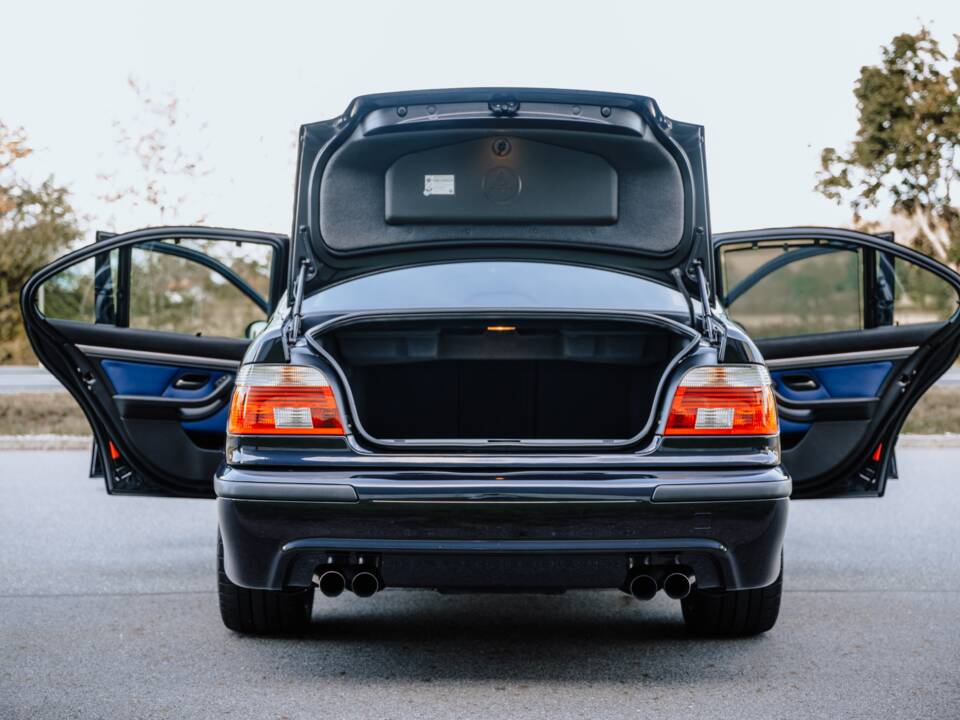 Image 5/9 de BMW M5 (1999)