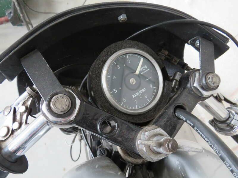 Immagine 9/50 di Norton Manx 40M (1956)