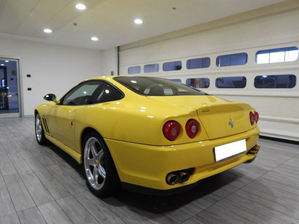 Image 3/15 of Ferrari 575M Maranello F1 (2002)