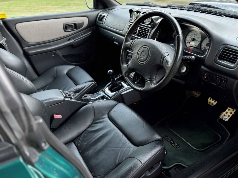 Image 19/30 of Subaru Impreza 2.0 (1998)
