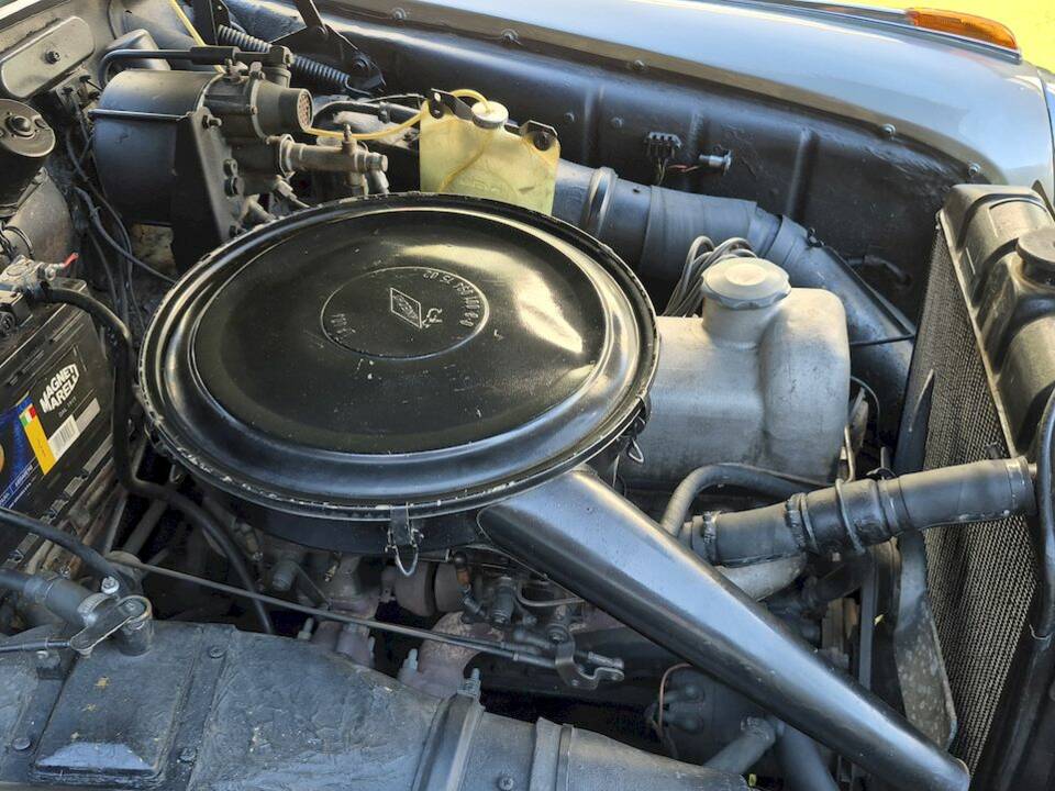 Image 42/61 de Mercedes-Benz 220 S Cabriolet (1957)