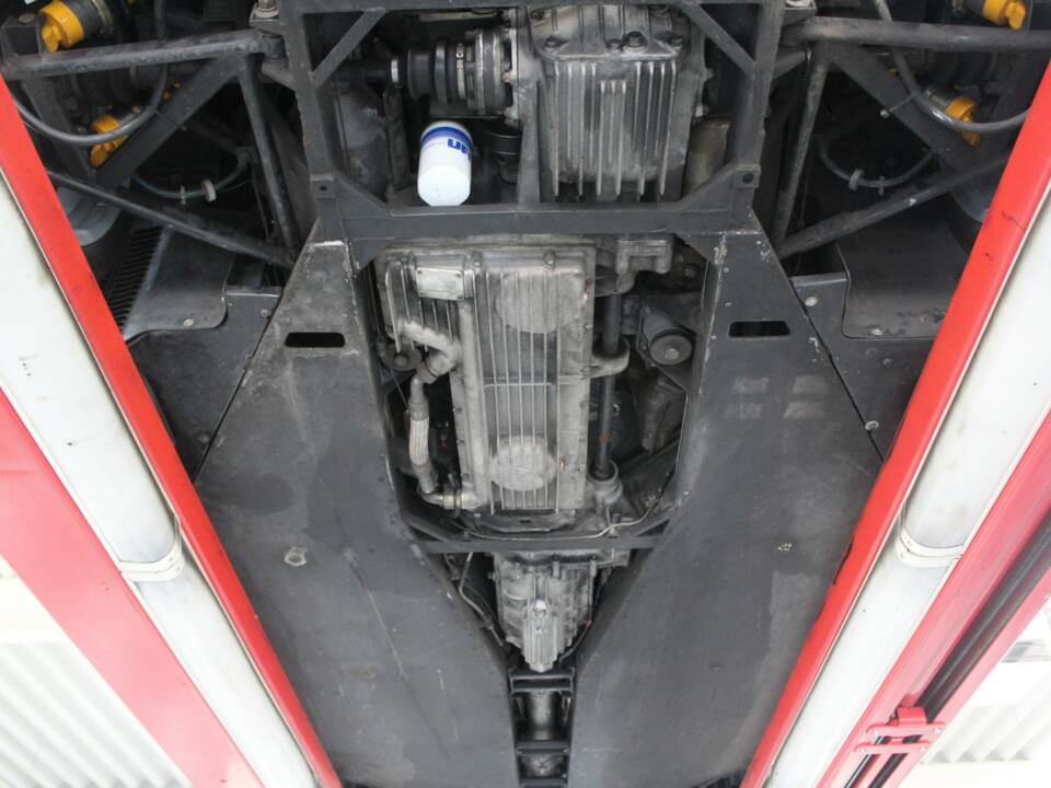 Immagine 33/50 di Lamborghini Murciélago (2002)