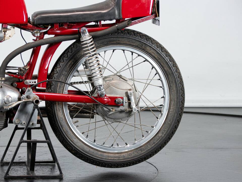 Immagine 16/50 di Moto Morini Tresette Sprint (1958)