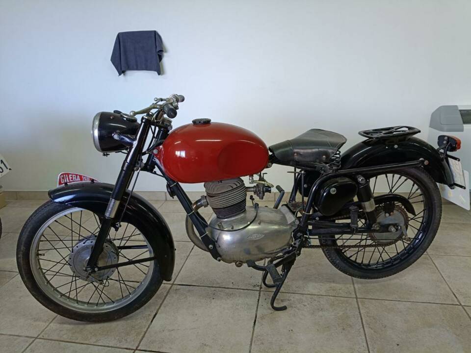Bild 25/25 von Moto Guzzi Cardellino 65 (1954)