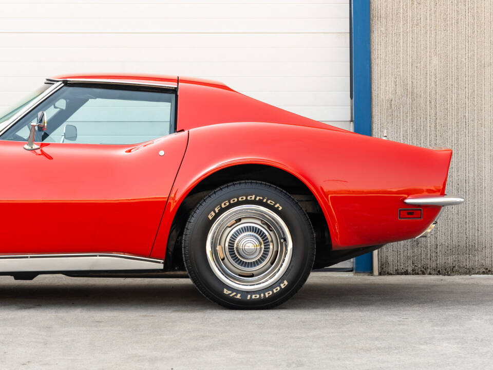Bild 9/62 von Chevrolet Corvette Stingray (1970)
