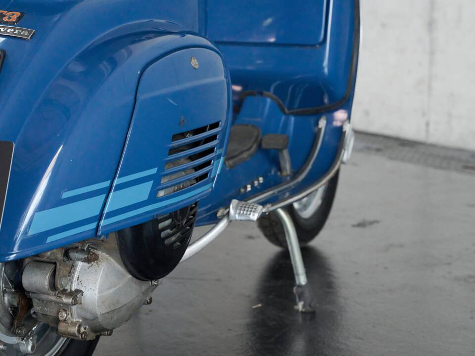 Obraz 24/30 pojazdu Piaggio Vespa 125 Primavera ET3 (1977)