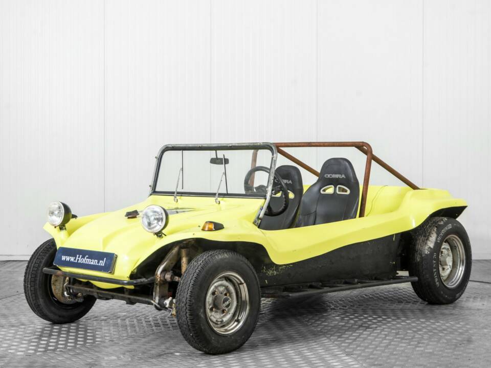 Bild 27/50 von Volkswagen Buggy (1967)