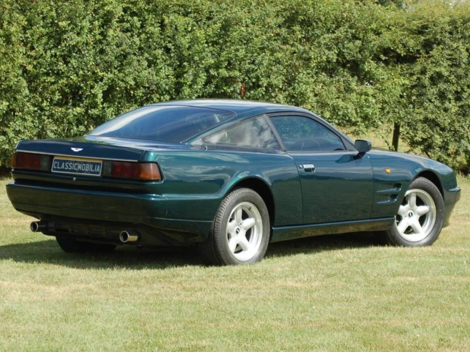 Bild 6/15 von Aston Martin Virage (1995)