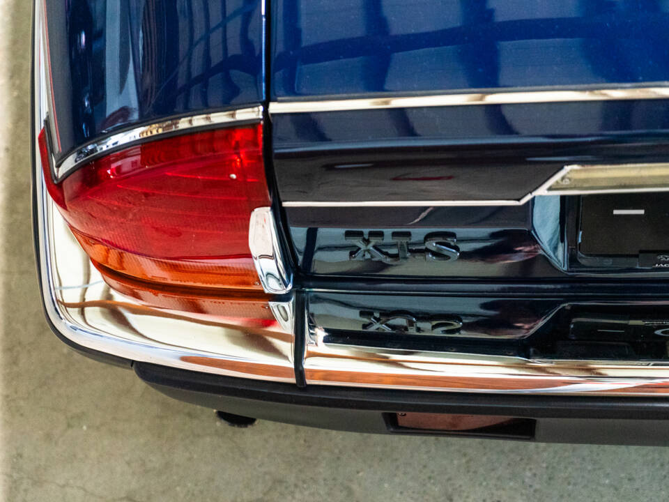 Bild 44/47 von Jaguar XJS 5.3 V12 (1988)