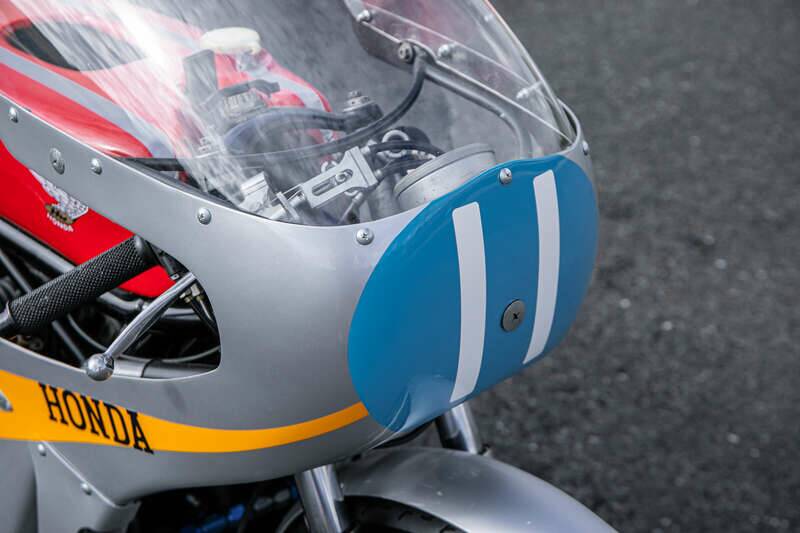 Bild 10/50 von Honda RC 173 (1966)
