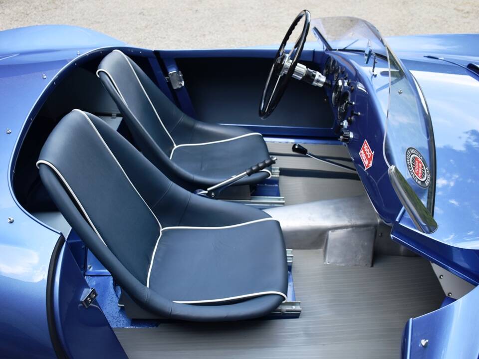 Image 20/35 de Arnolt-Bristol The Bolide (1954)