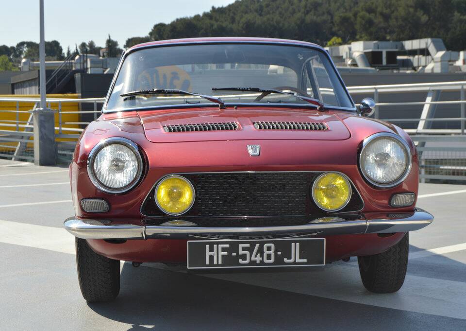 Bild 3/8 von SIMCA 1200 S (1969)