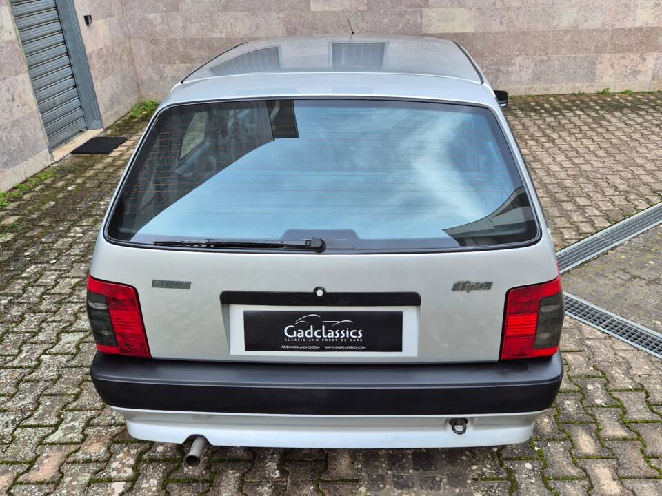 Immagine 42/193 di FIAT Tipo 1.4 DGT (1989)
