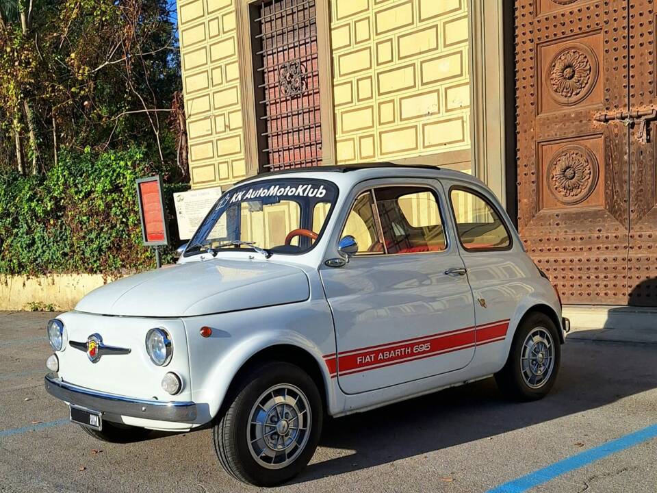 Bild 2/12 von FIAT 500 F (1973)