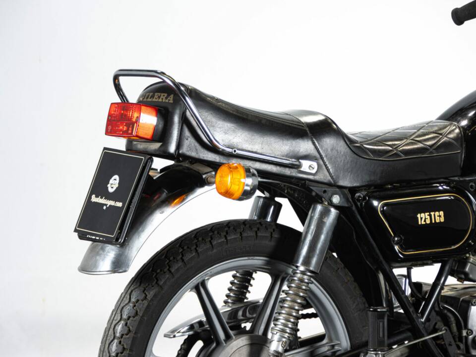 Image 27/50 de Gilera 125 TG-3 (1980)