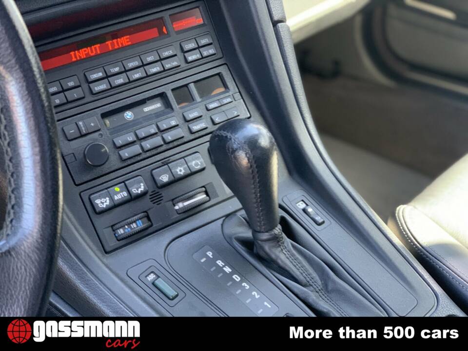 Image 15/15 of BMW 850Ci (1991)