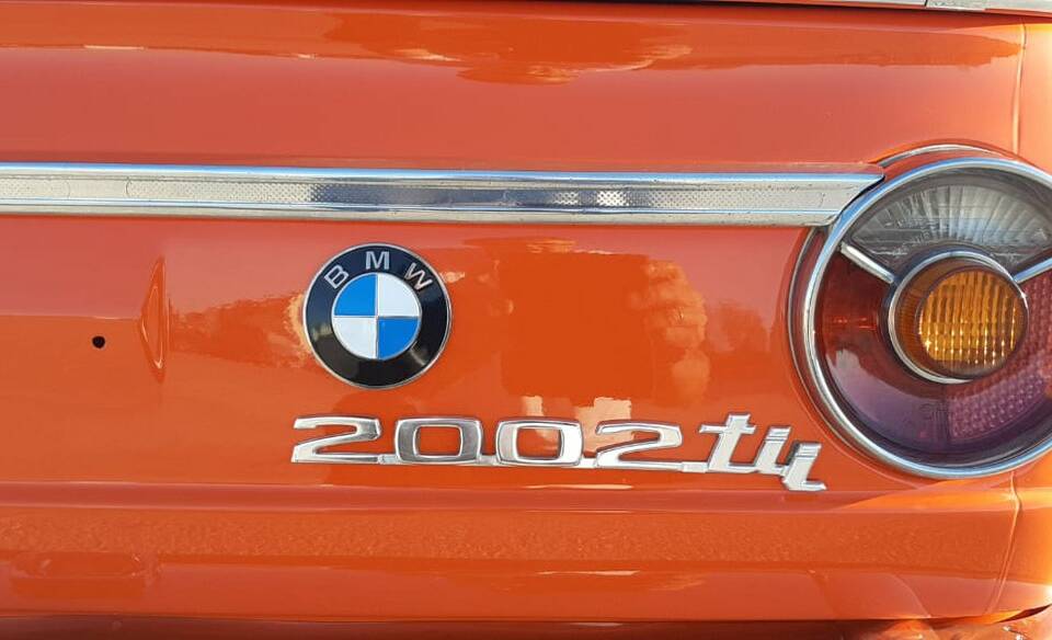 Bild 13/200 von BMW 2002 tii (1972)
