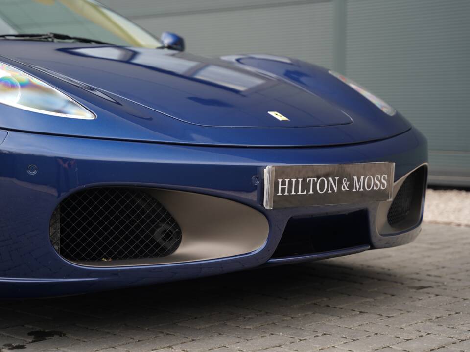 Imagen 33/50 de Ferrari F430 Spider (2008)