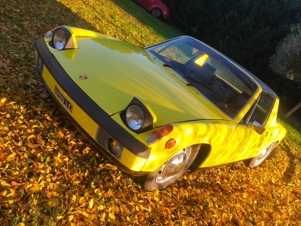 Bild 1/55 von Porsche 914&#x2F;4 1.7 (1972)