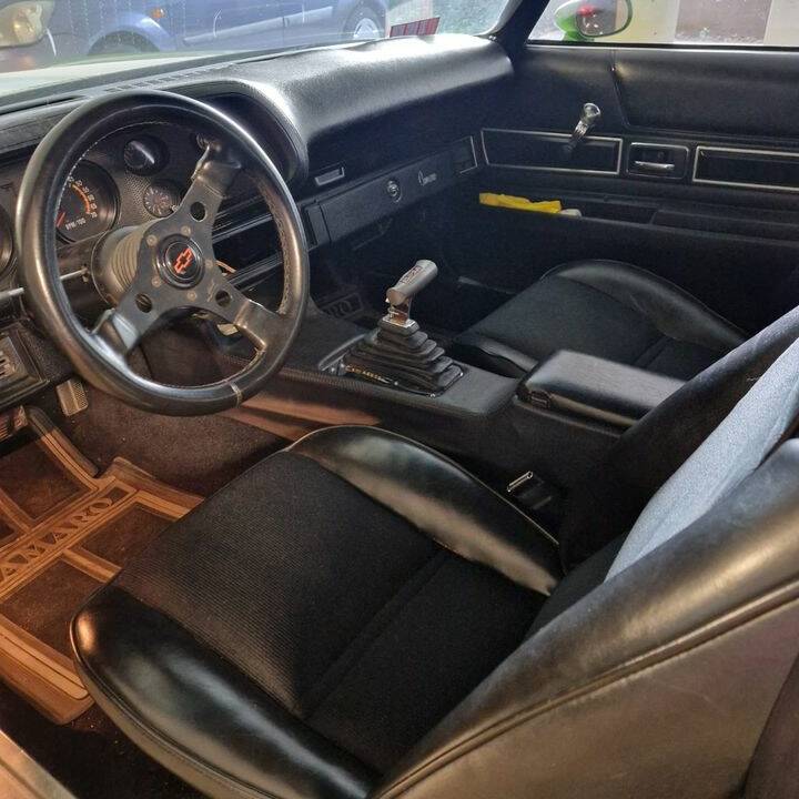 Imagen 10/15 de Chevrolet Camaro (1973)