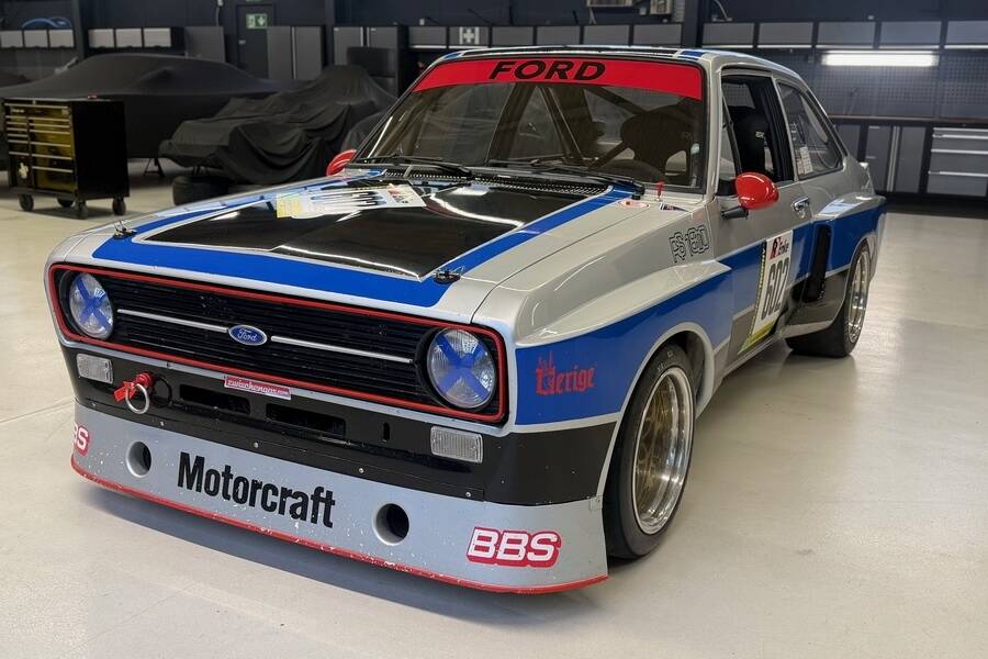 Bild 4/35 von Ford Escort RS 1800 (1975)