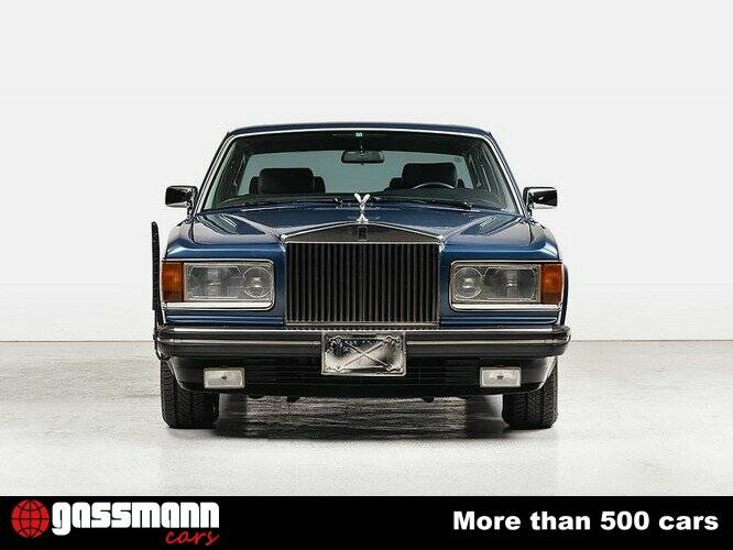 Imagen 3/15 de Rolls-Royce Silver Spirit II (1992)