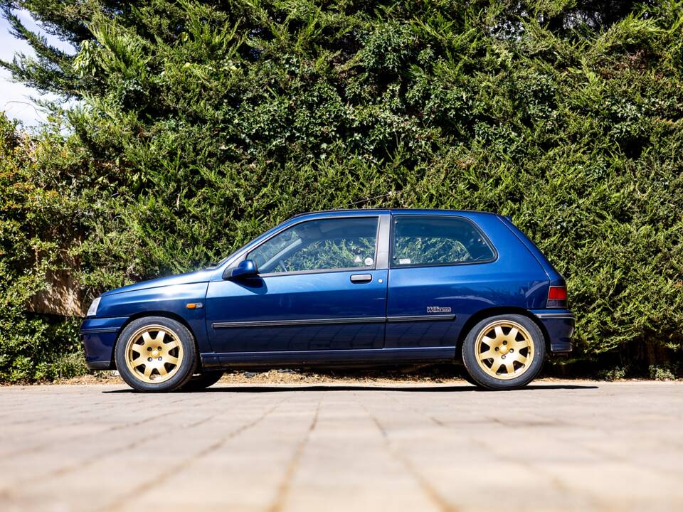 Imagen 37/48 de Renault Clio I Williams (1993)