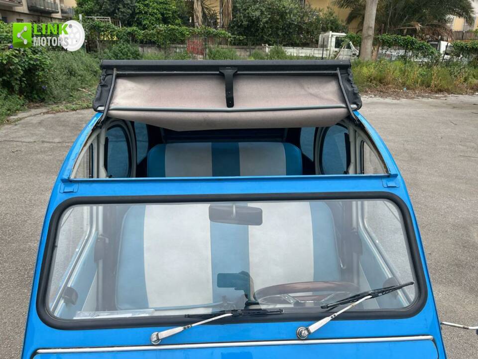 Imagen 8/10 de Citroën 2 CV 6 (1979)