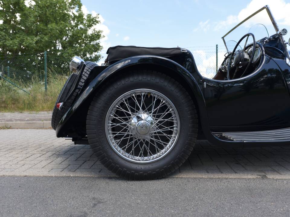 Bild 10/102 von Jaguar SS 100  2,5 Liter (1937)