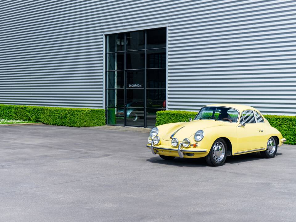 Bild 9/49 von Porsche 356 C 1600 (1964)